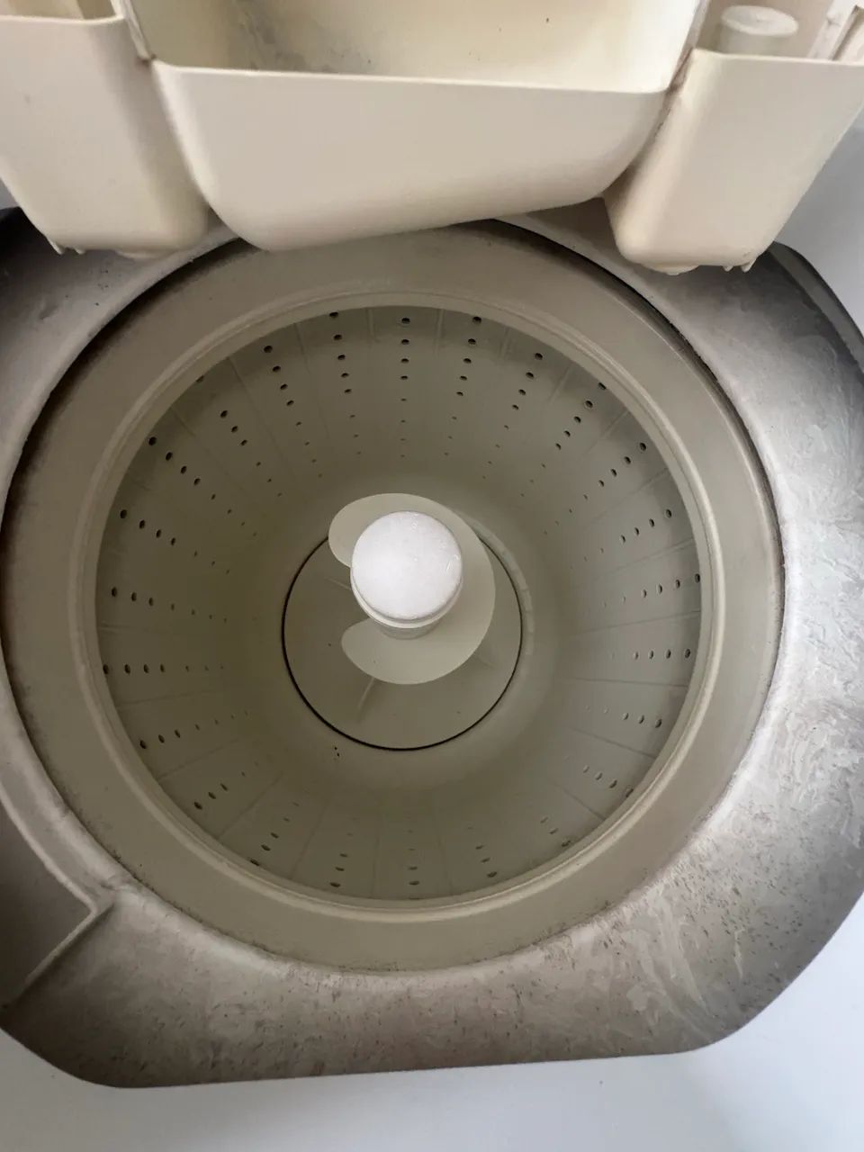 Maquina de lavar com defeito para concerto - Foto 2