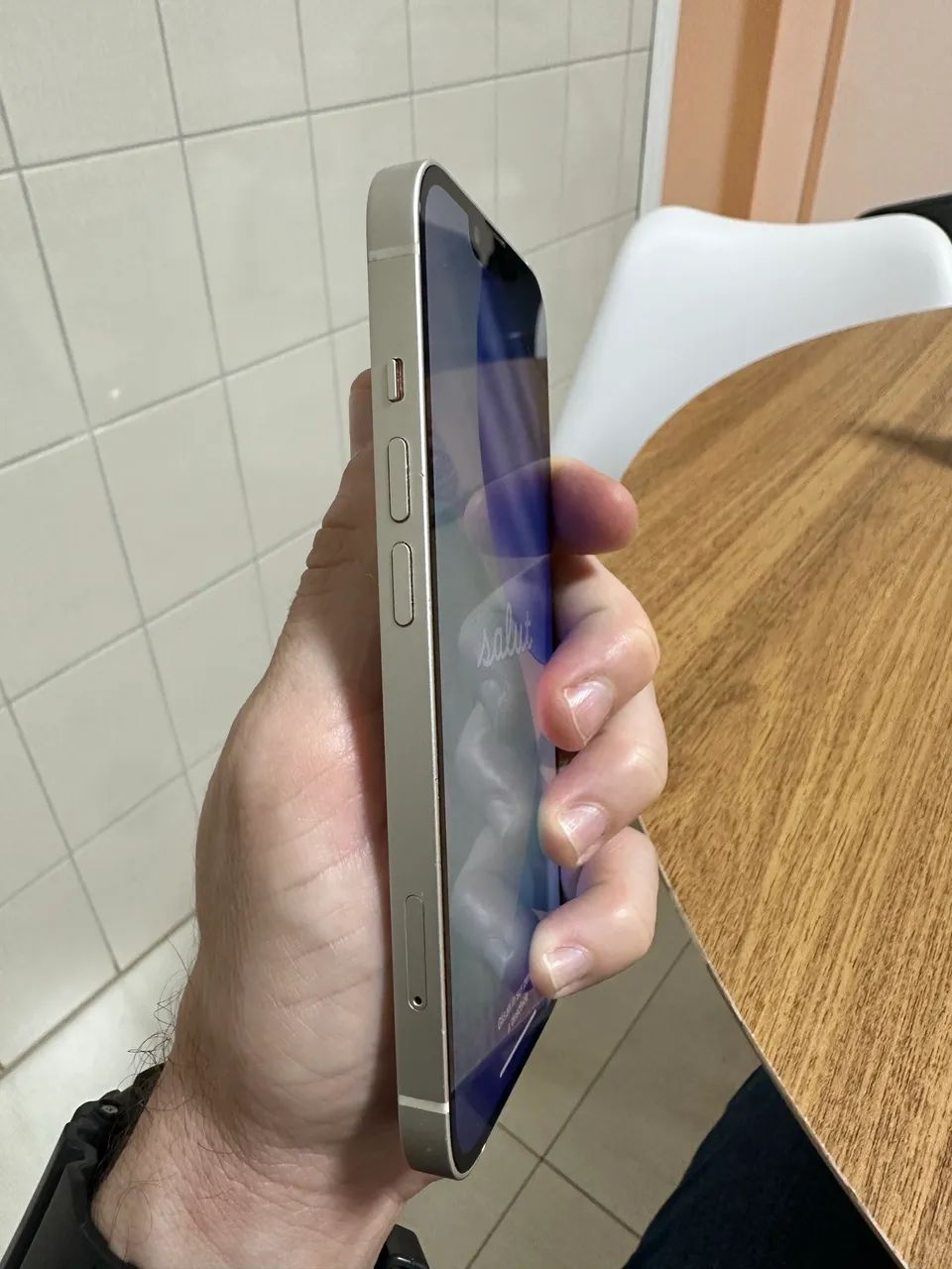 iPhone 13 128GB BRANCO - Foto 5