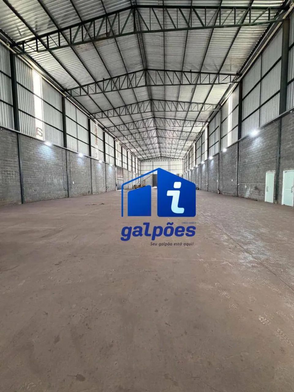 Galpão com 1500 m² no Universitário - Sete Lagoas/MG - Foto 5