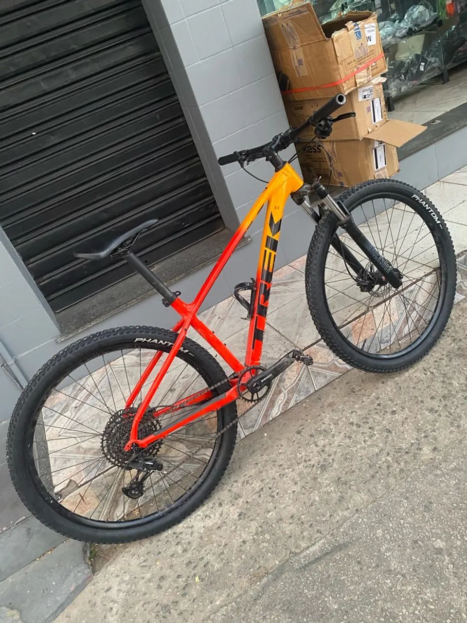 Bicicleta Mtb tamanho M  - Foto 4