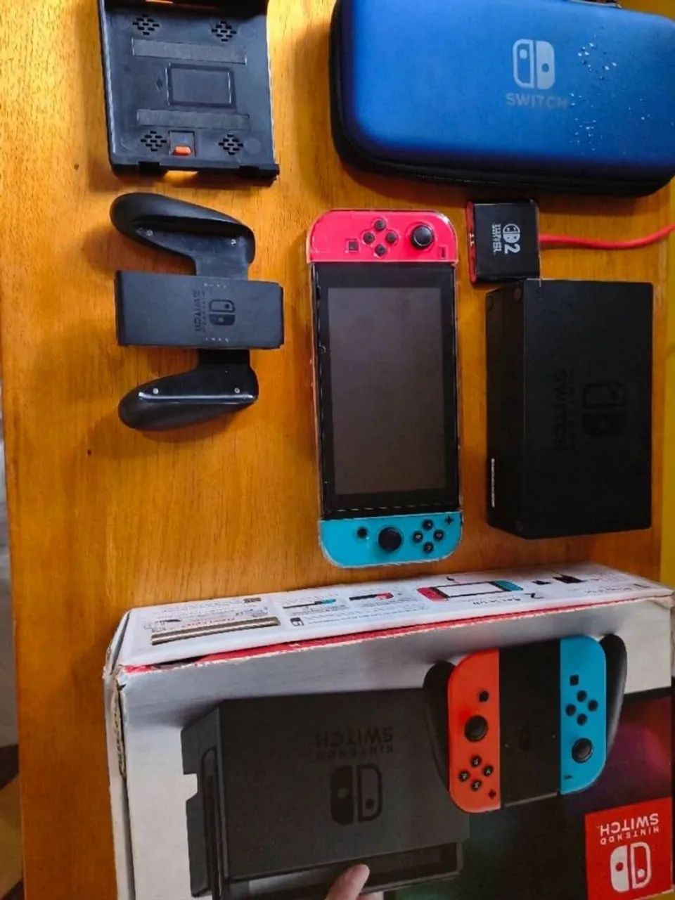Nintendo Switch  - Foto 2