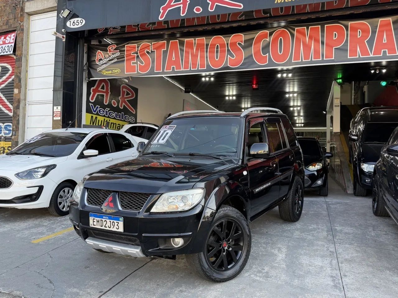 Mitsubishi Pajero 2010
