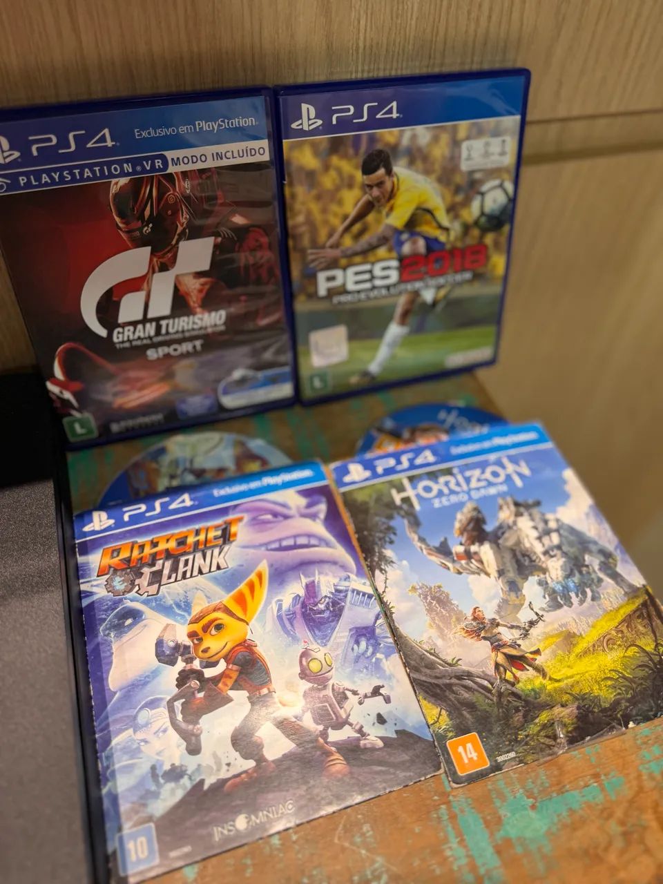 Ps4 slim 500GB - Foto 2