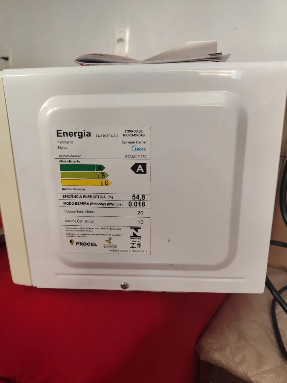 Microondas  - Foto 5