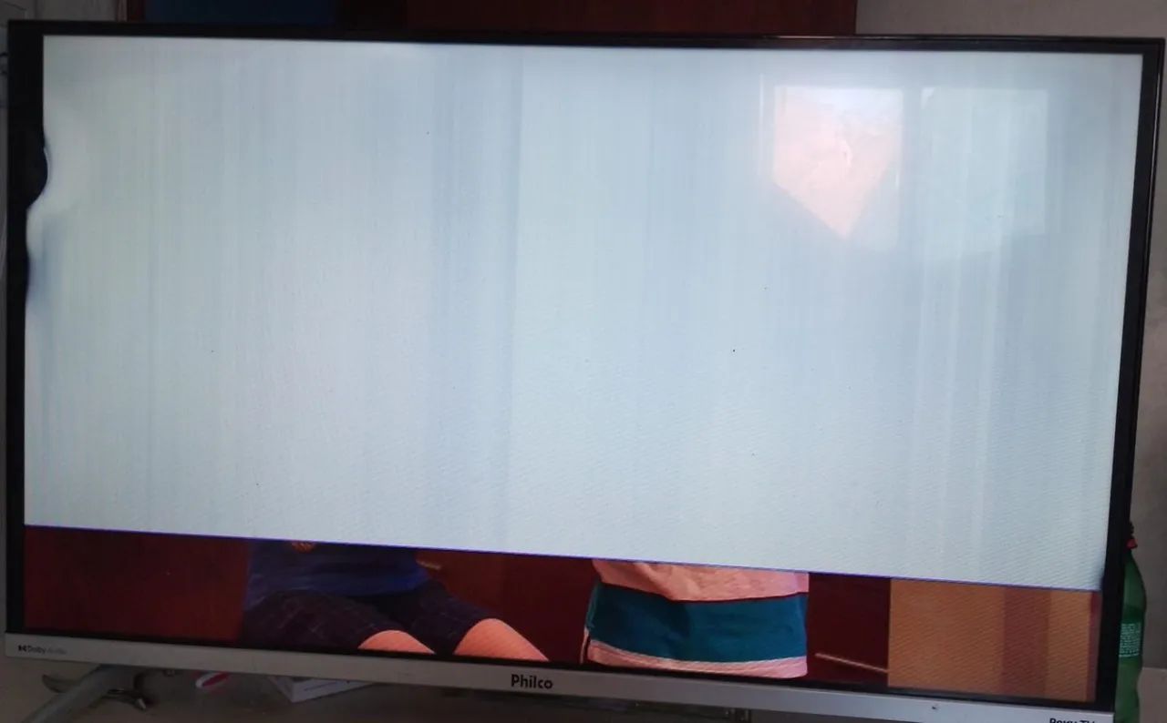 TV Philco Roku 32 Polegadas - Para Retirada de Peças / Técnicos - Foto 2