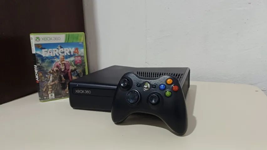 Vendo Xbox 360 SLIM - Foto 2