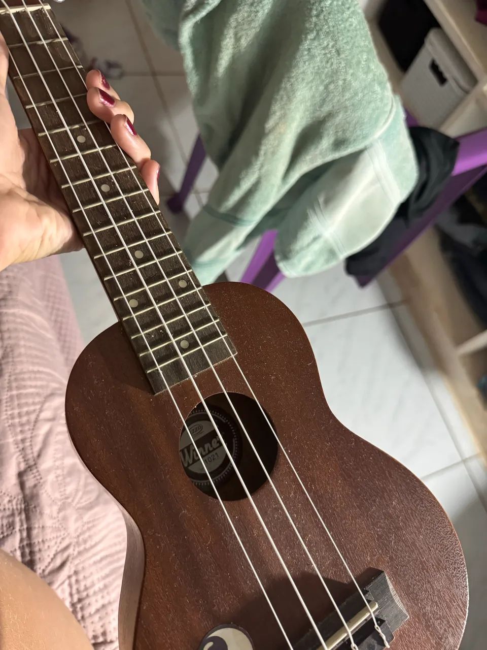 Ukulele winner soprano - Foto 2