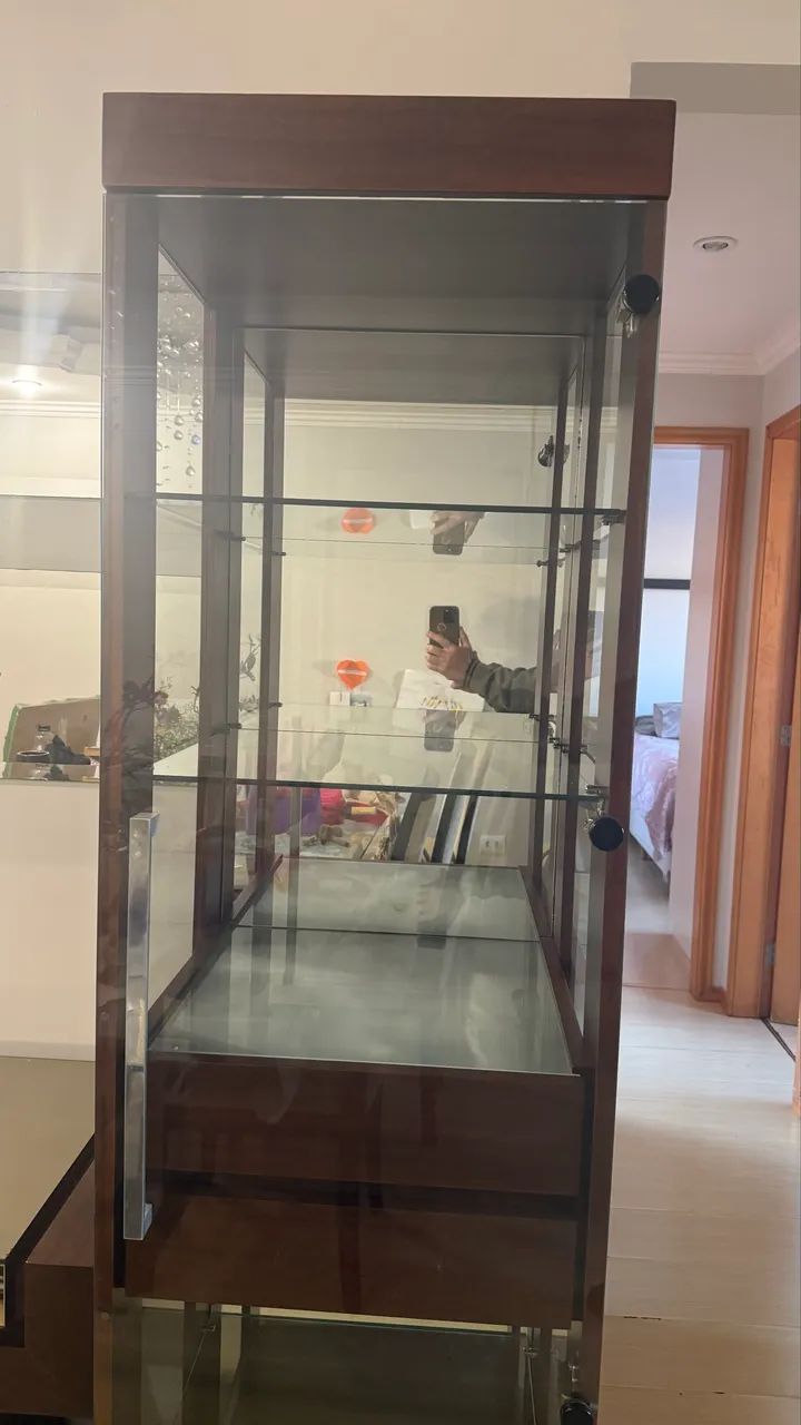 Cristaleira 