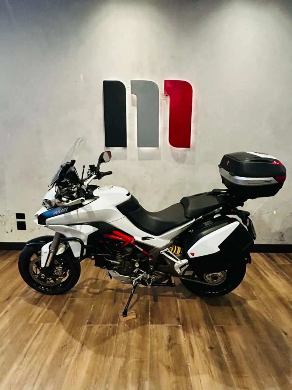 MULTISTRADA 1200 TOURING 2016 - Foto 2