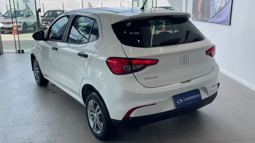 Fiat Argo 1.0 6V Flex. 2023 - Foto 4