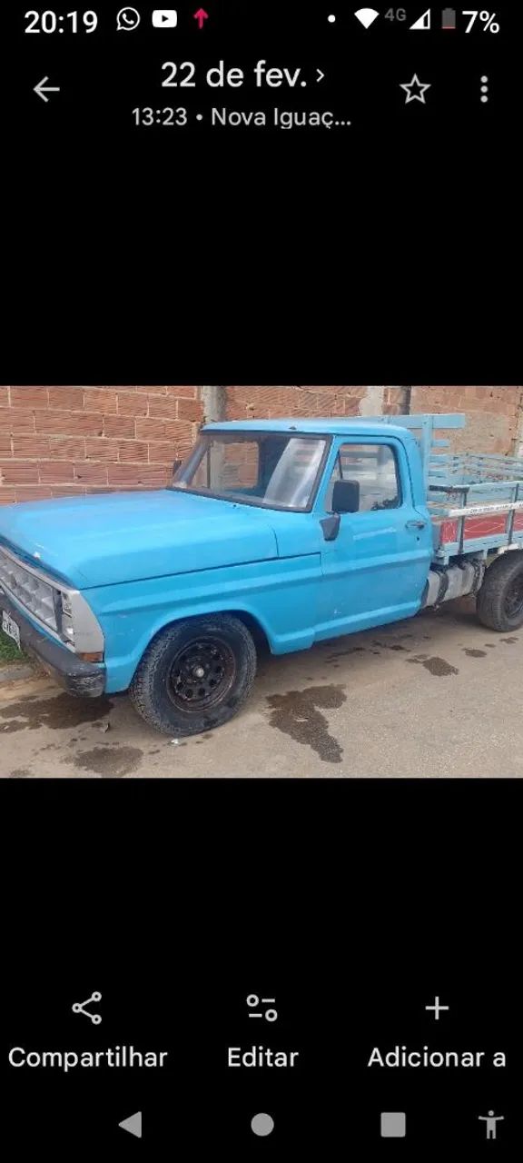 F 100 Diesel - Foto 5