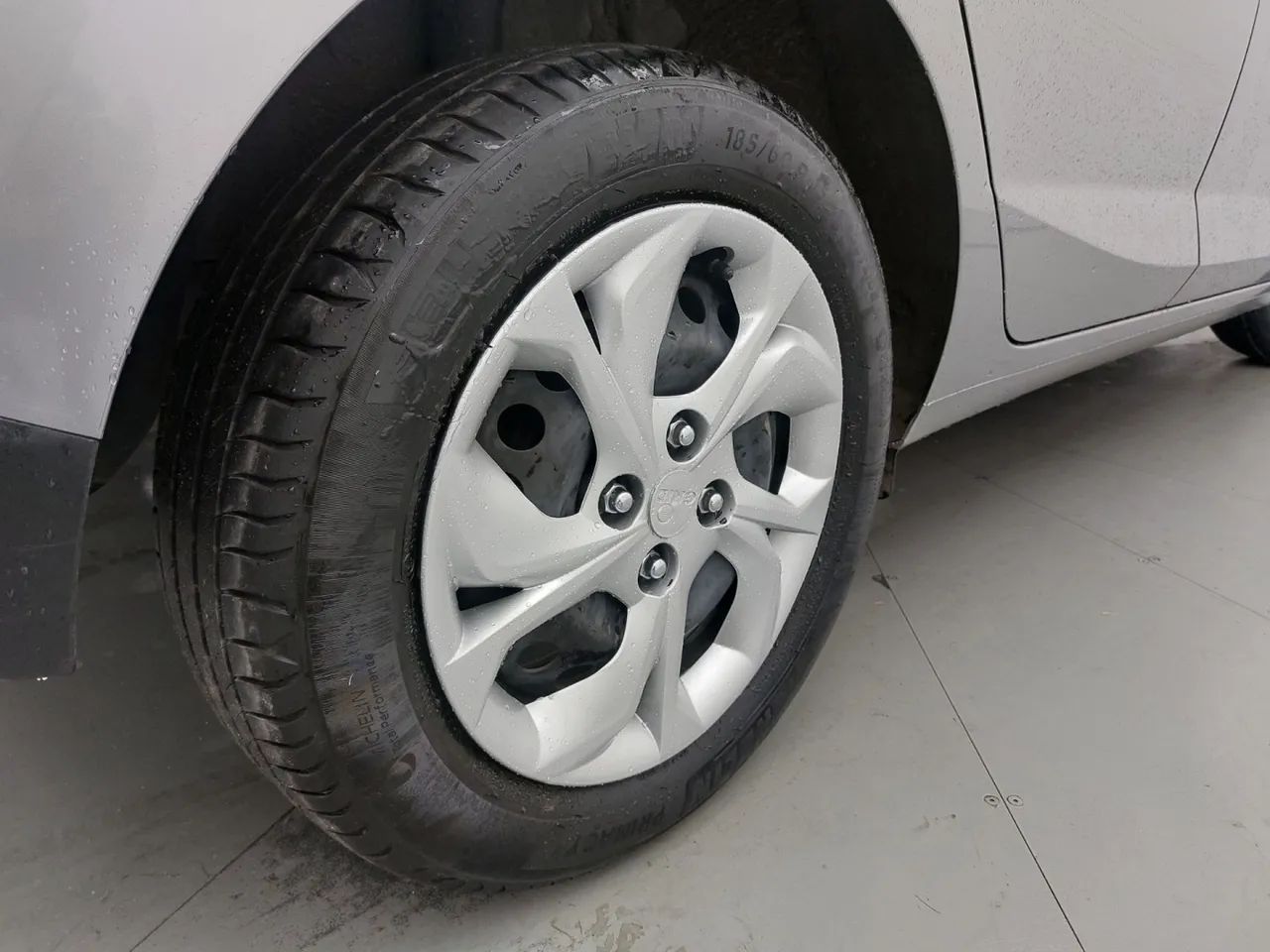 Hyundai HB20 Sense Plus 1.0 Flex 12V Mec., foto 14 de 18