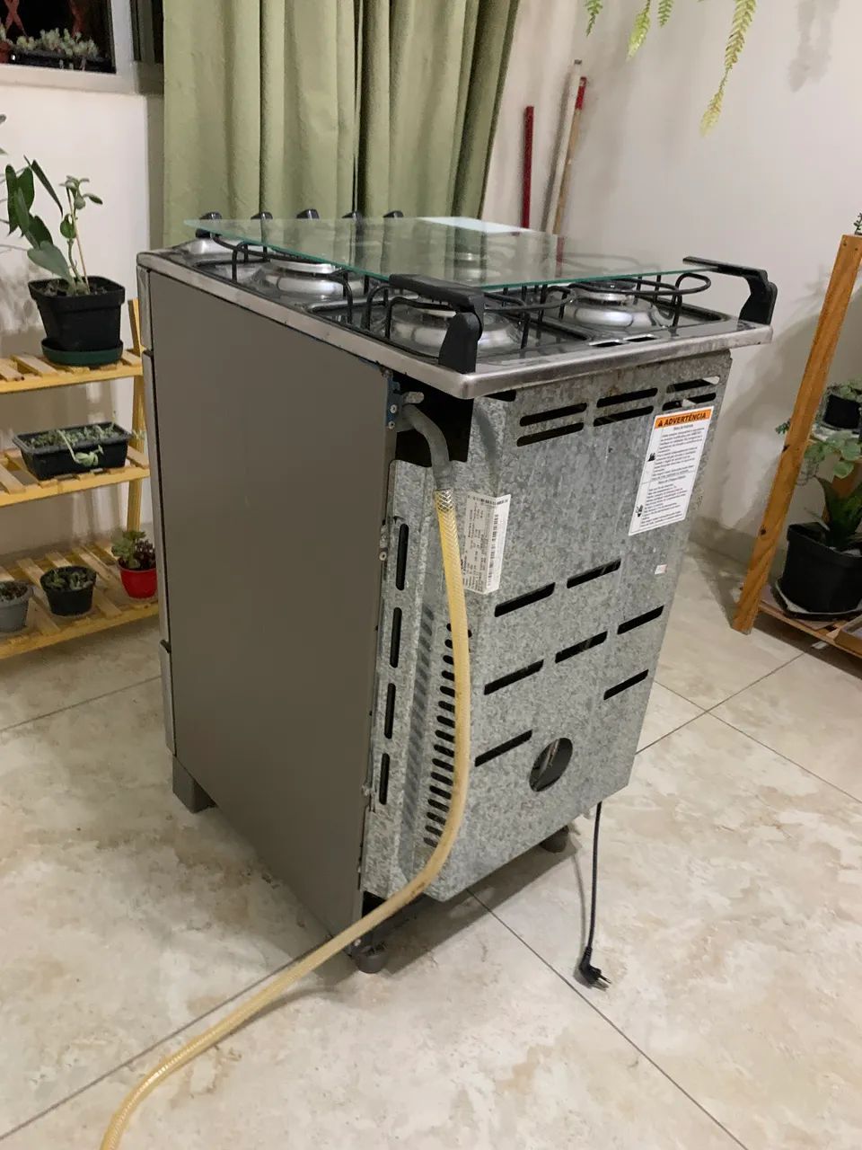 Fogão Brastemp - Foto 3