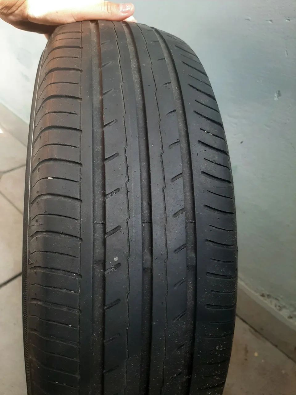 PNEU 175/70 / ARO 14 - Foto 4
