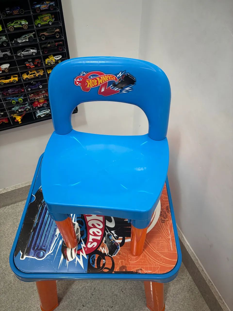 Mesa infantil com cadeira  - Foto 2
