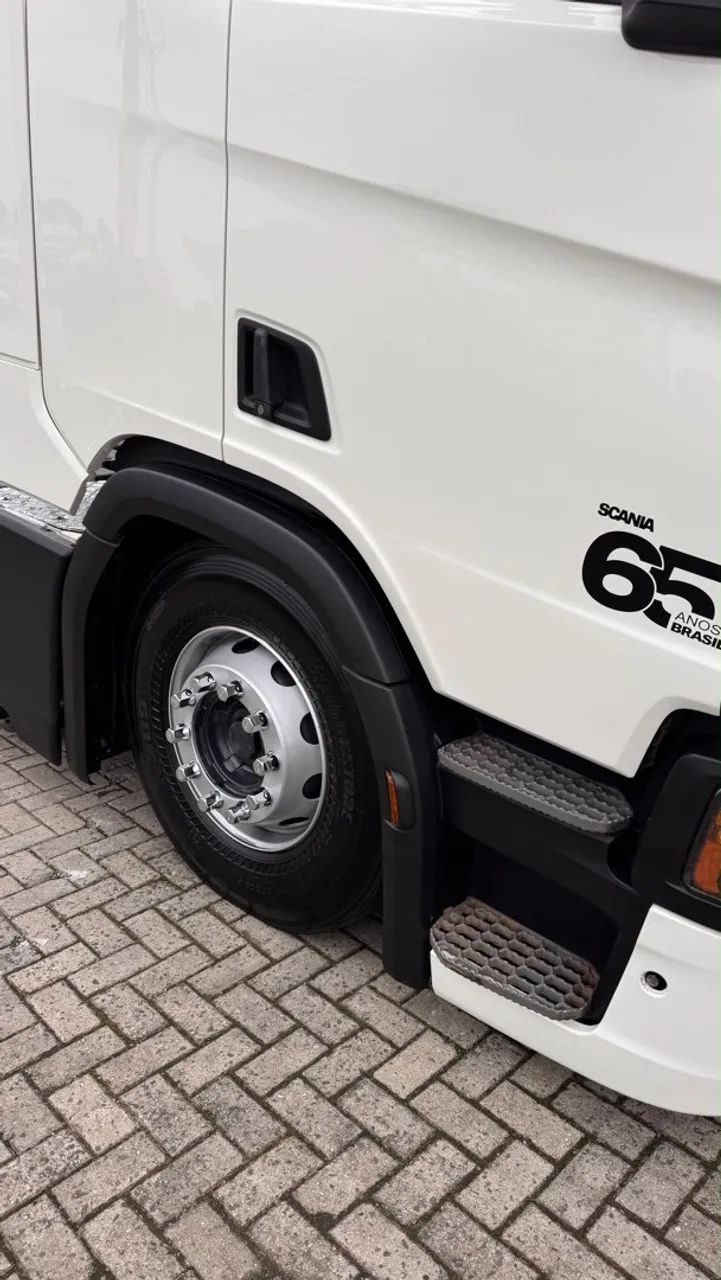 Scania R450 6x2  - Foto 4