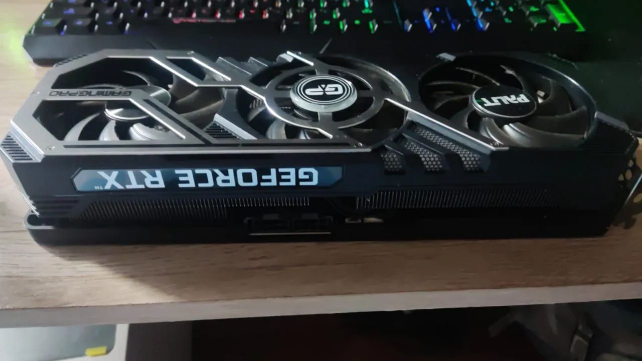 RTX 3070 ti  - Foto 4