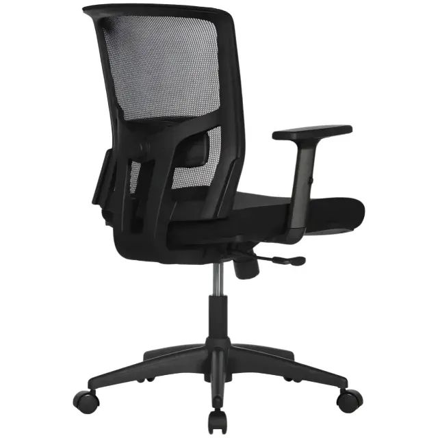 Cadeira Ergonômica Curitiba  - Cadeira Diretor Syncron - Cadeira com Tensor Lombar 0226D - Foto 2