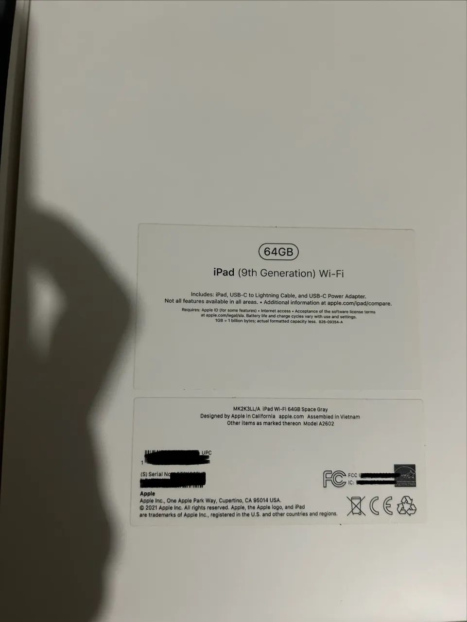 iPad 9ª Geração 64GB, Estado de novo - Foto 4