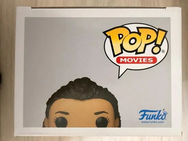 Funko Pop Dungeons & Dragons Holga 1326 - Foto 5