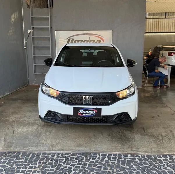 Fiat Argo Drive 1.0 6V Flex 2026 - Foto 2