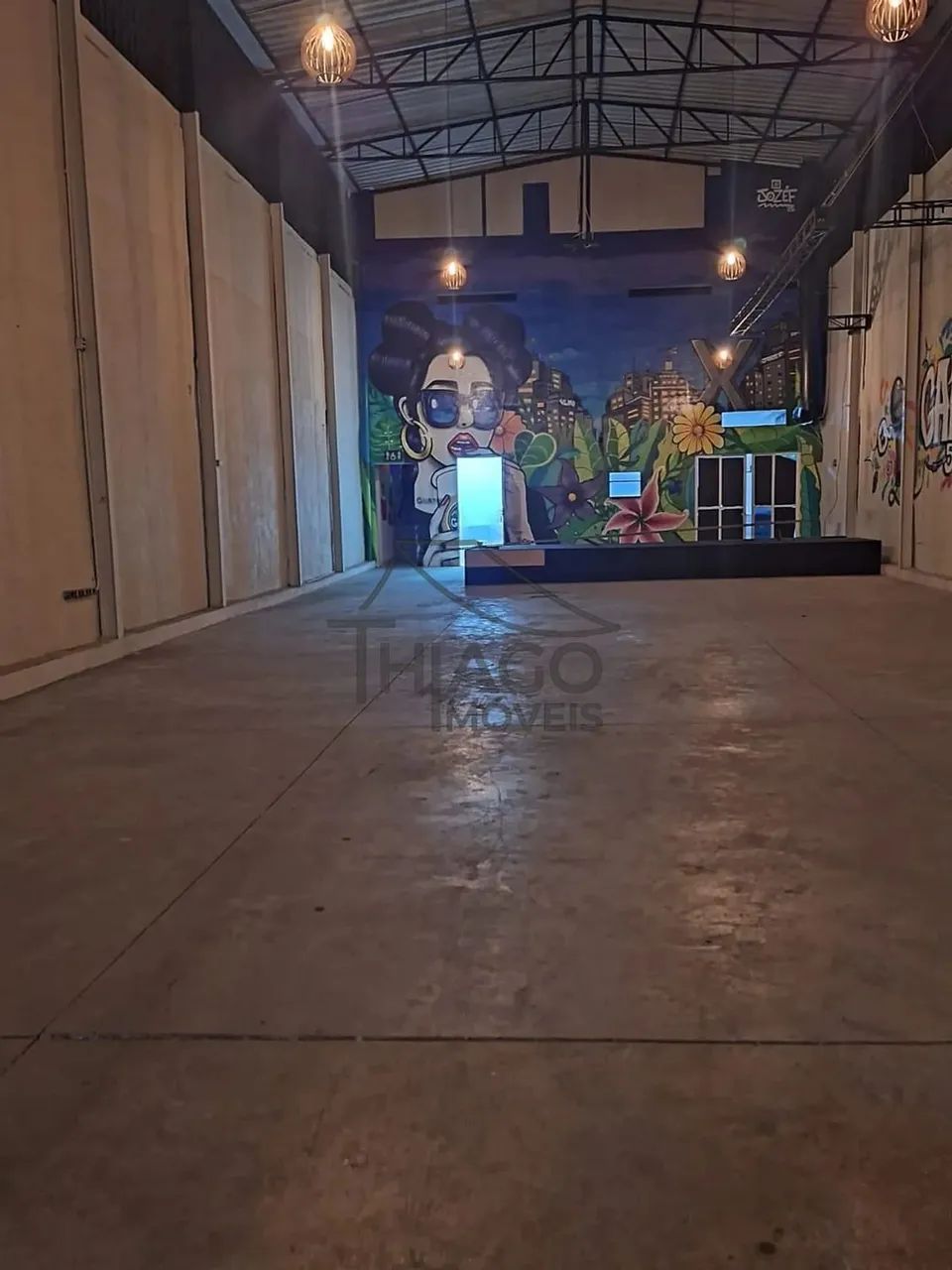 Galpão à venda de 400 m² no Tatuapé, galpão amplo com mezanino e edícula, com fácil acesso - Foto 2