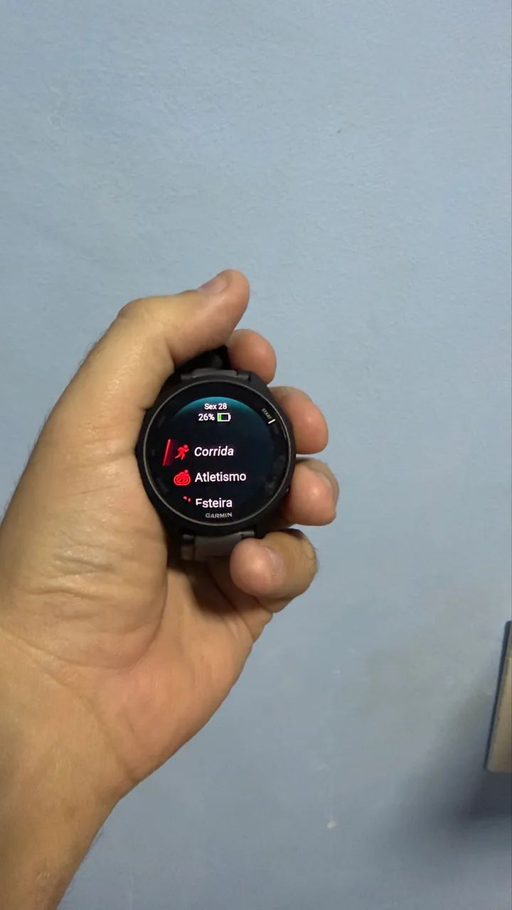 Relógio Garmin Forerruner 165 - Foto 3