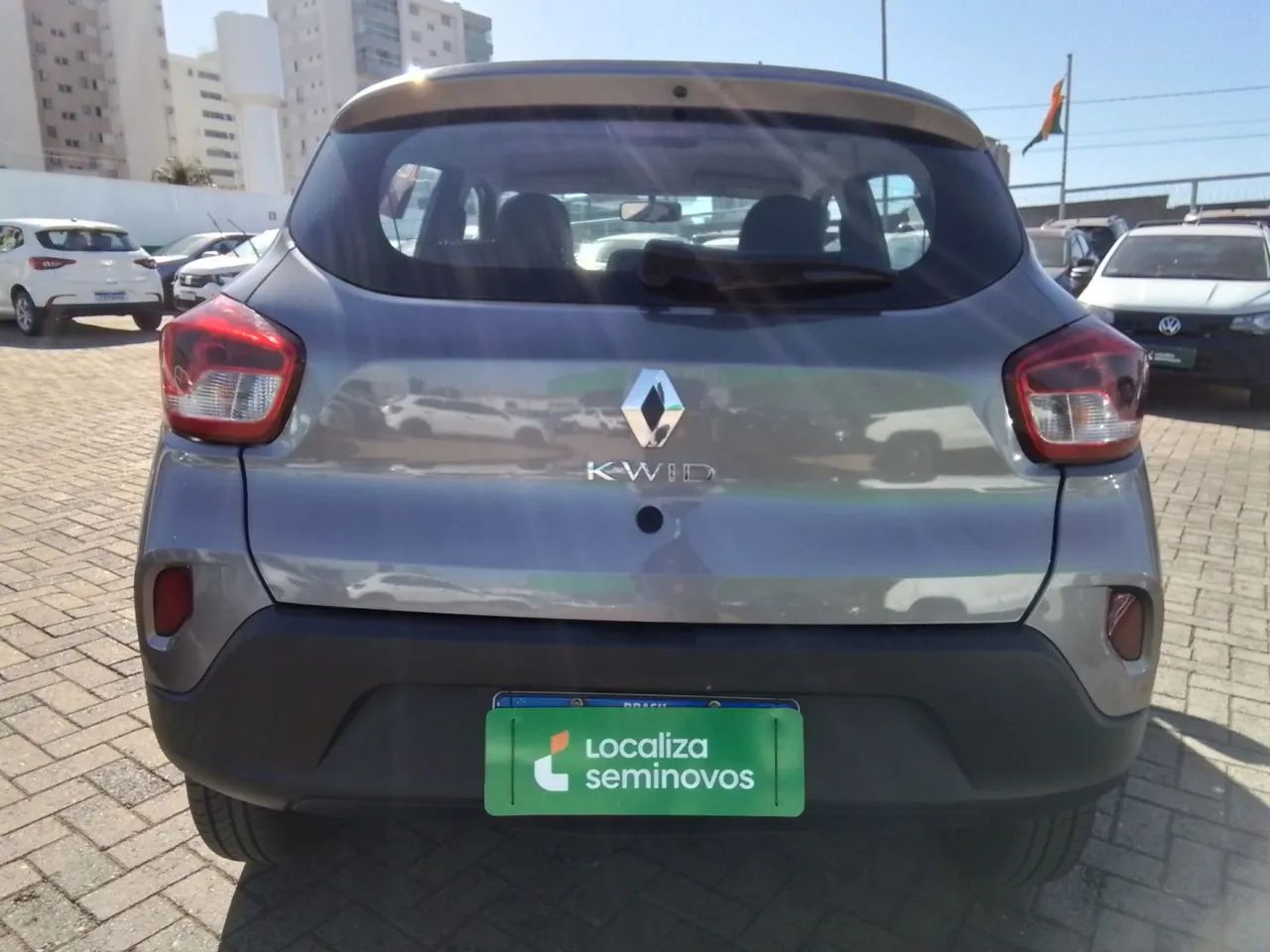 Renault Kwid 1.0 Zen 2026 - Foto 4
