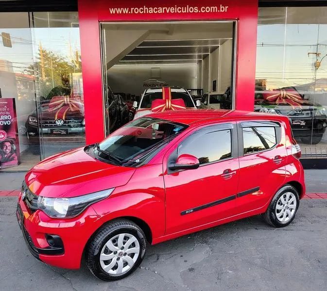 Fiat Mobi Like 1.0 Fire Flex 5P. 2018 - Foto 2