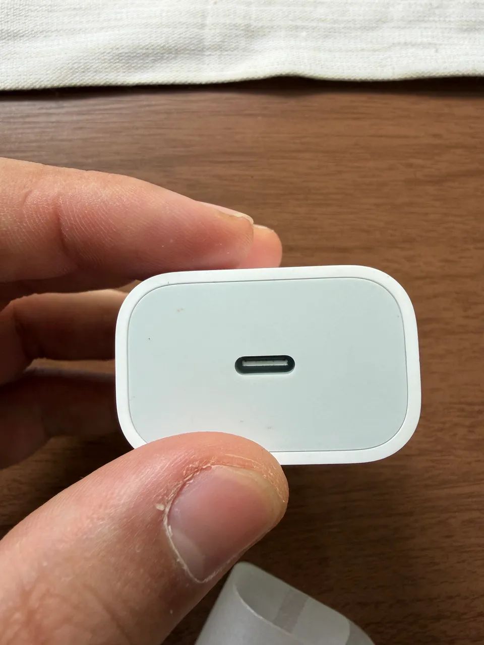 Fonte 20W Apple - Foto 4