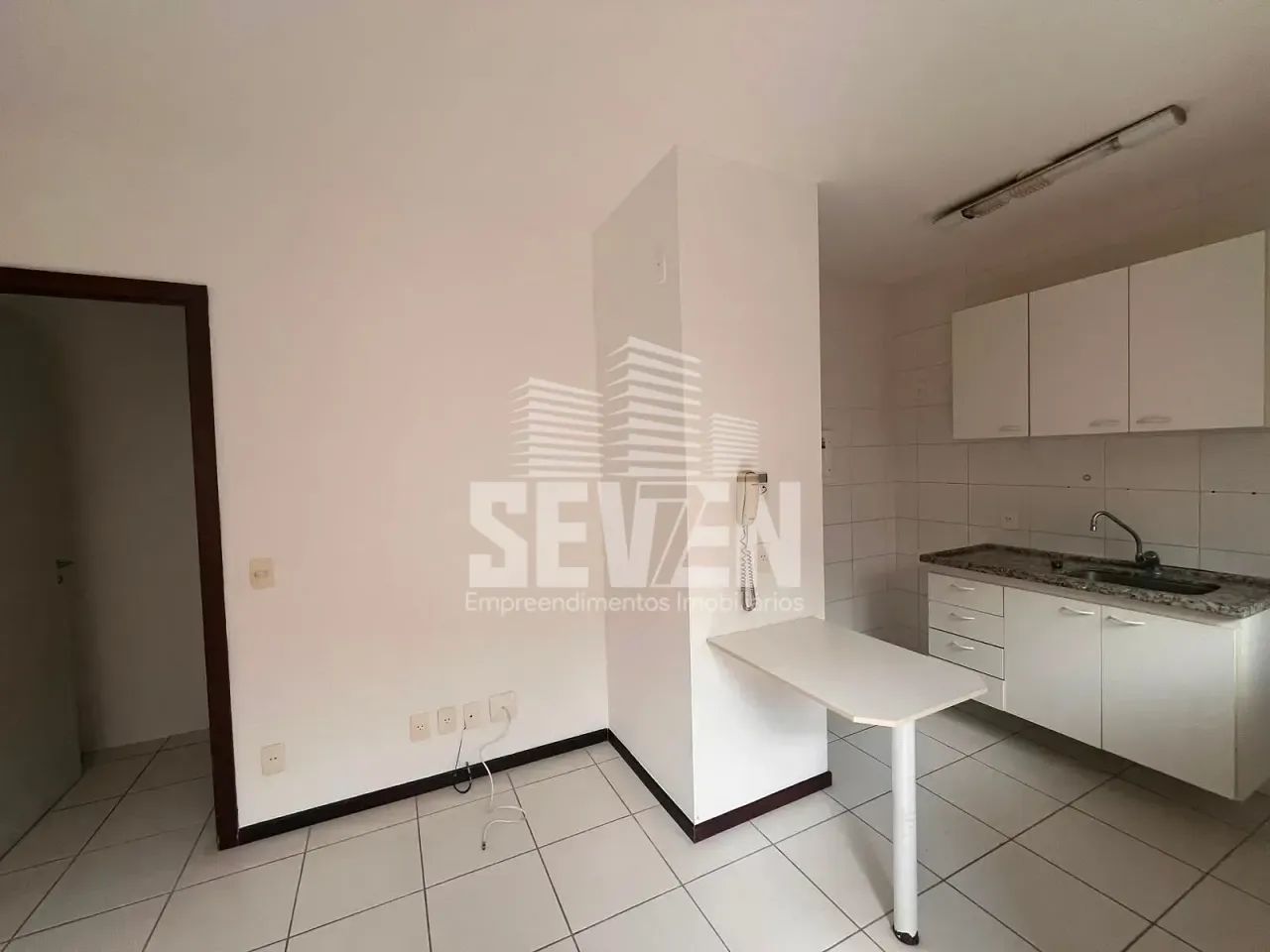 Apartamento com 1 Quarto no Parintins Bauru  Com Suíte - Foto 4