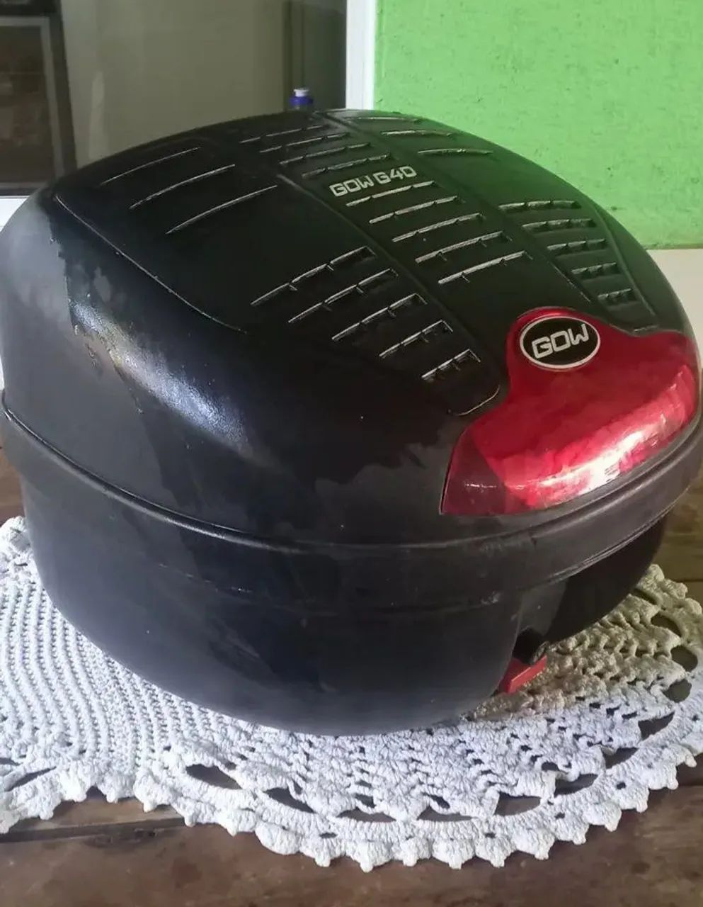 Baú moto G40