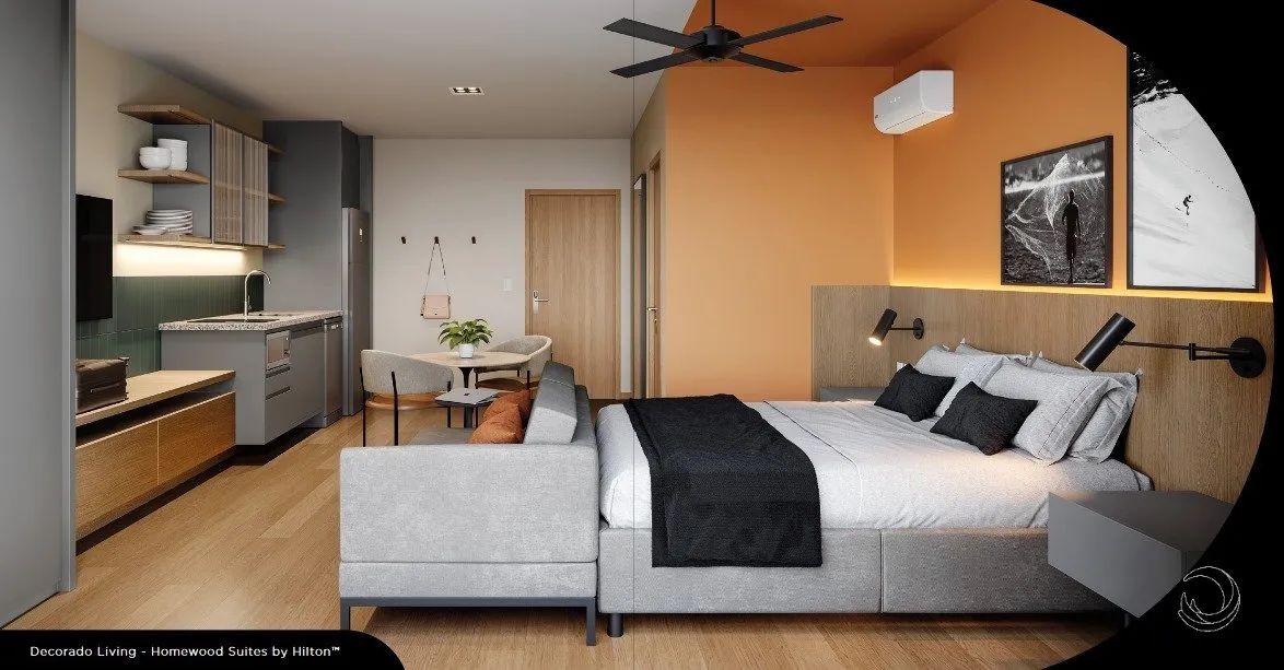 Apartamento de 1 dorm no bairro Saco Grande - Foto 2