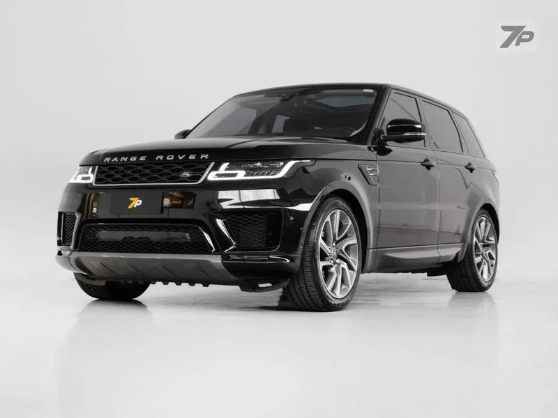 Land Rover Range Rover Sport HSE 3.0 Sdv6 Diesel 2022