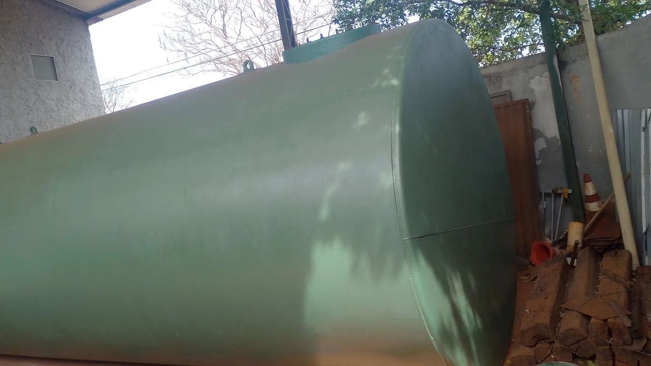 Tanque 30 mil litros  - Foto 4