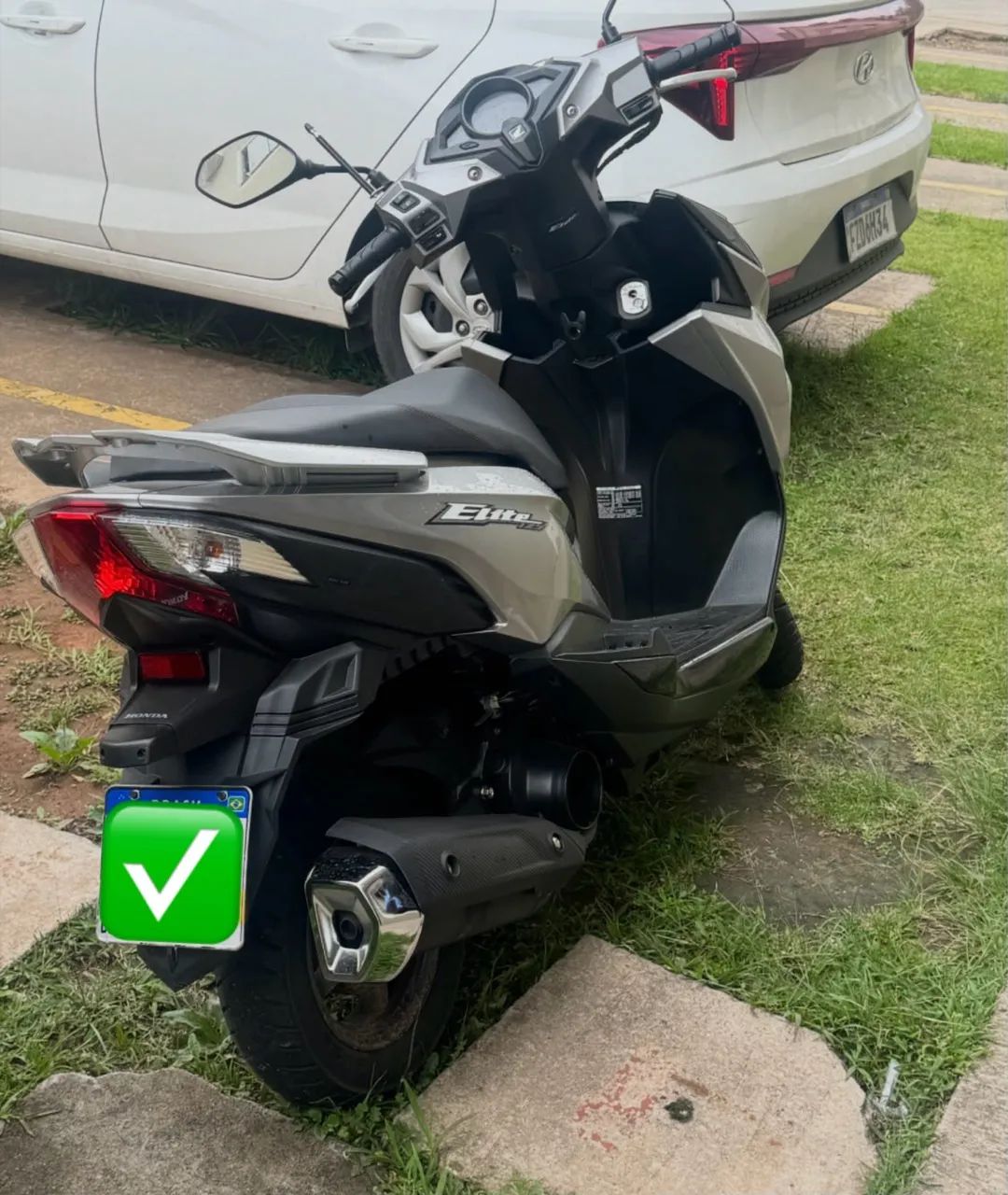 Honda ELITE 2023  - Foto 4