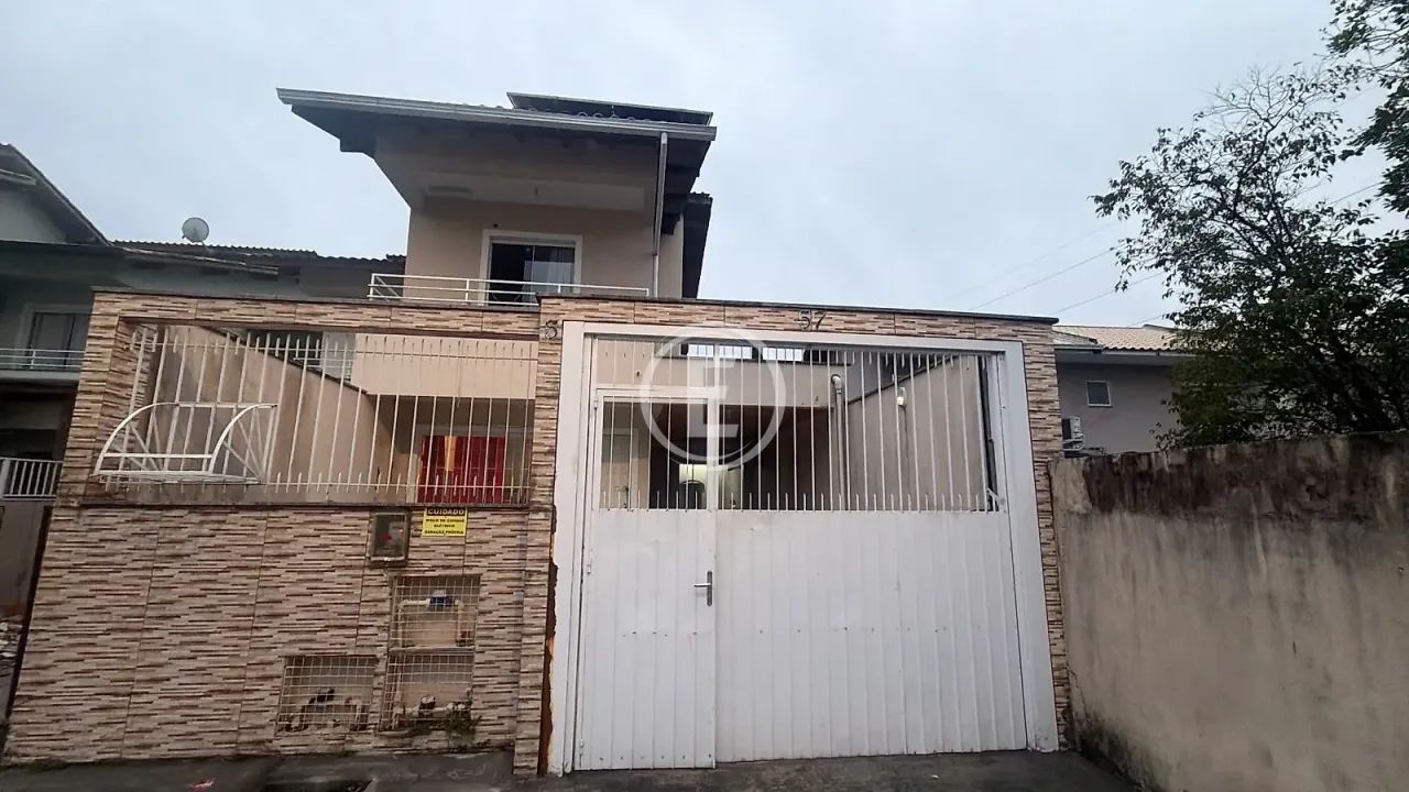 Sobrado Geminado 2 Quartos - São Sebastião