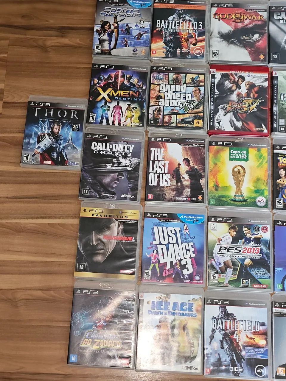 Console PS3 - Foto 4