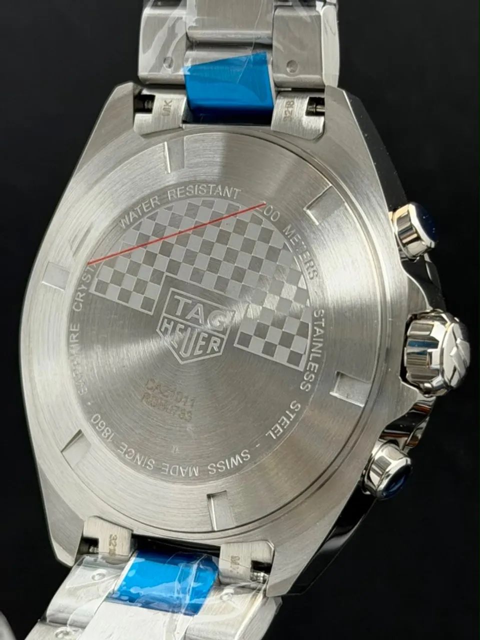 Relógio Tag Heuer Formula 1 Chronograph  - Foto 4