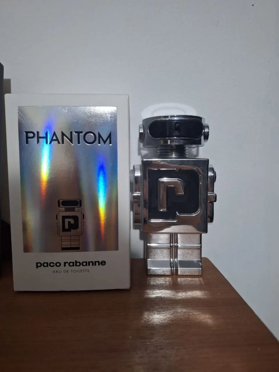 Perfume Phantom Paco Rabanne