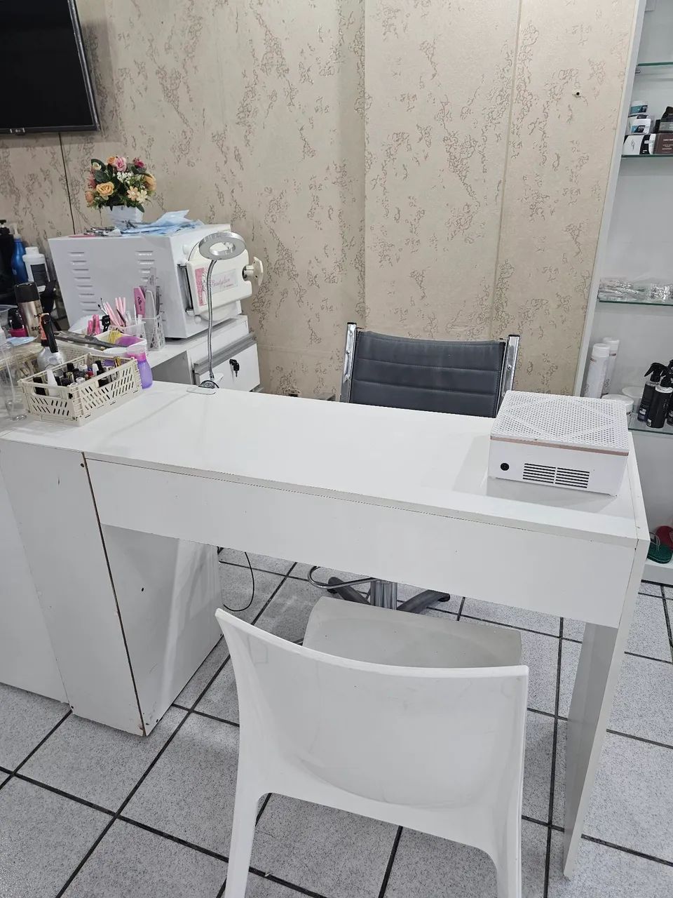 Oportunidade para Manicure/nails design - Foto 2