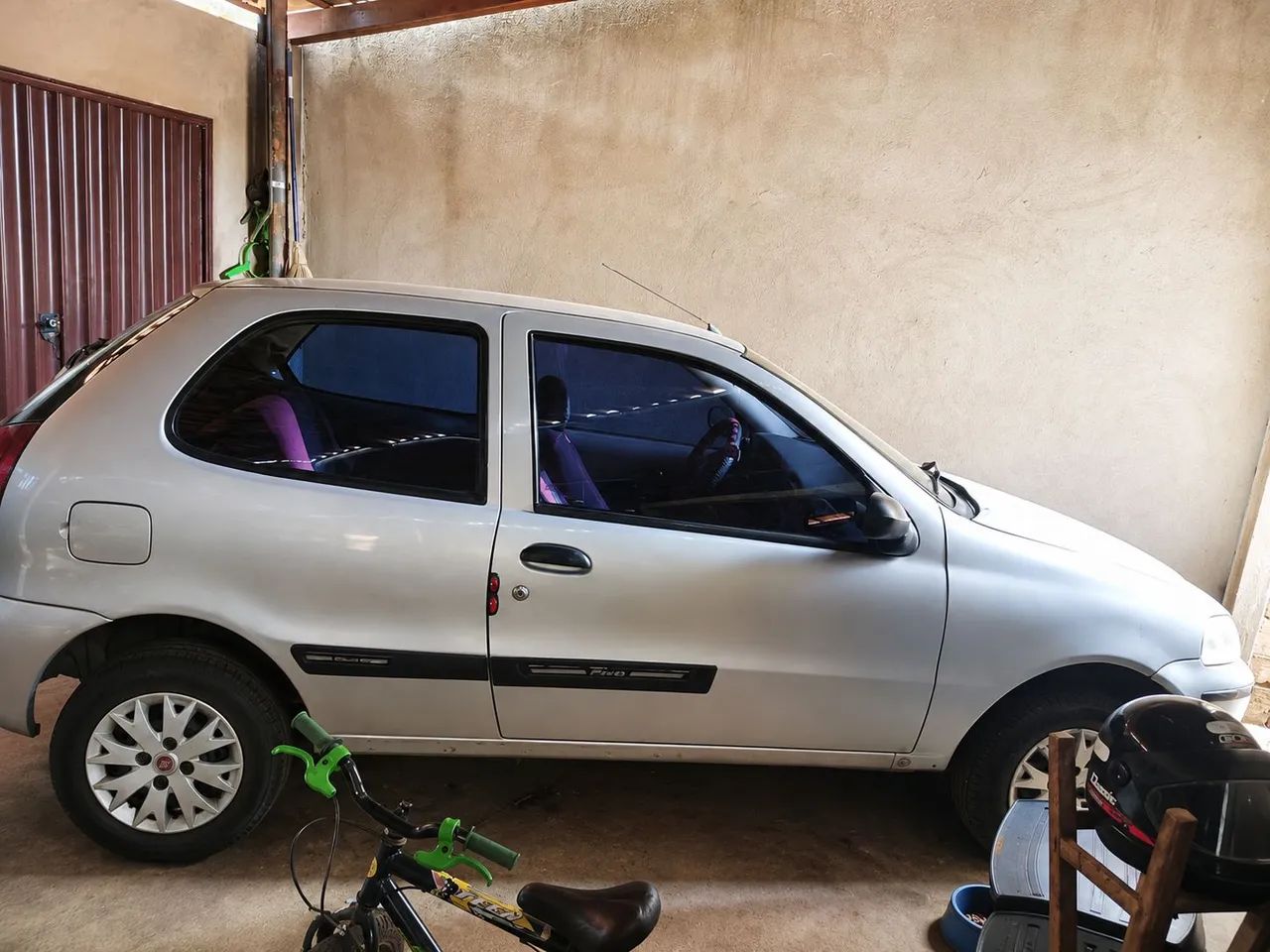 Fiat Palio Palio 1.0/ Trofeo 1.0 Fire/ Fire Flex 2p 2006
