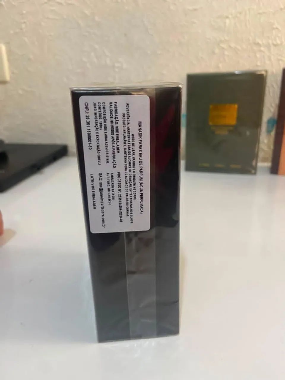 Manasik Faras Perfume arabe - Foto 3