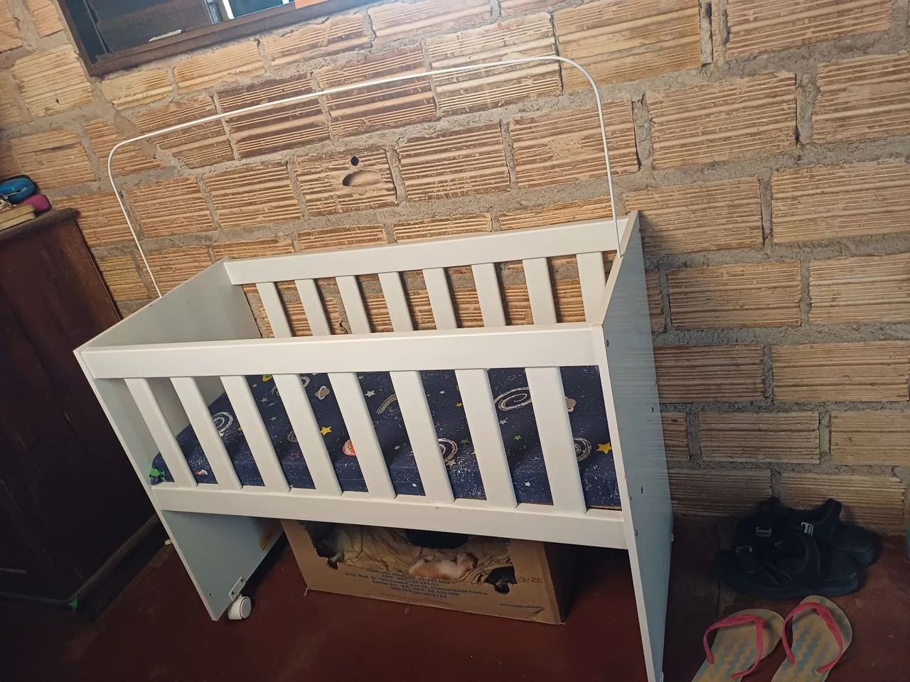 Mini berço  - Foto 3