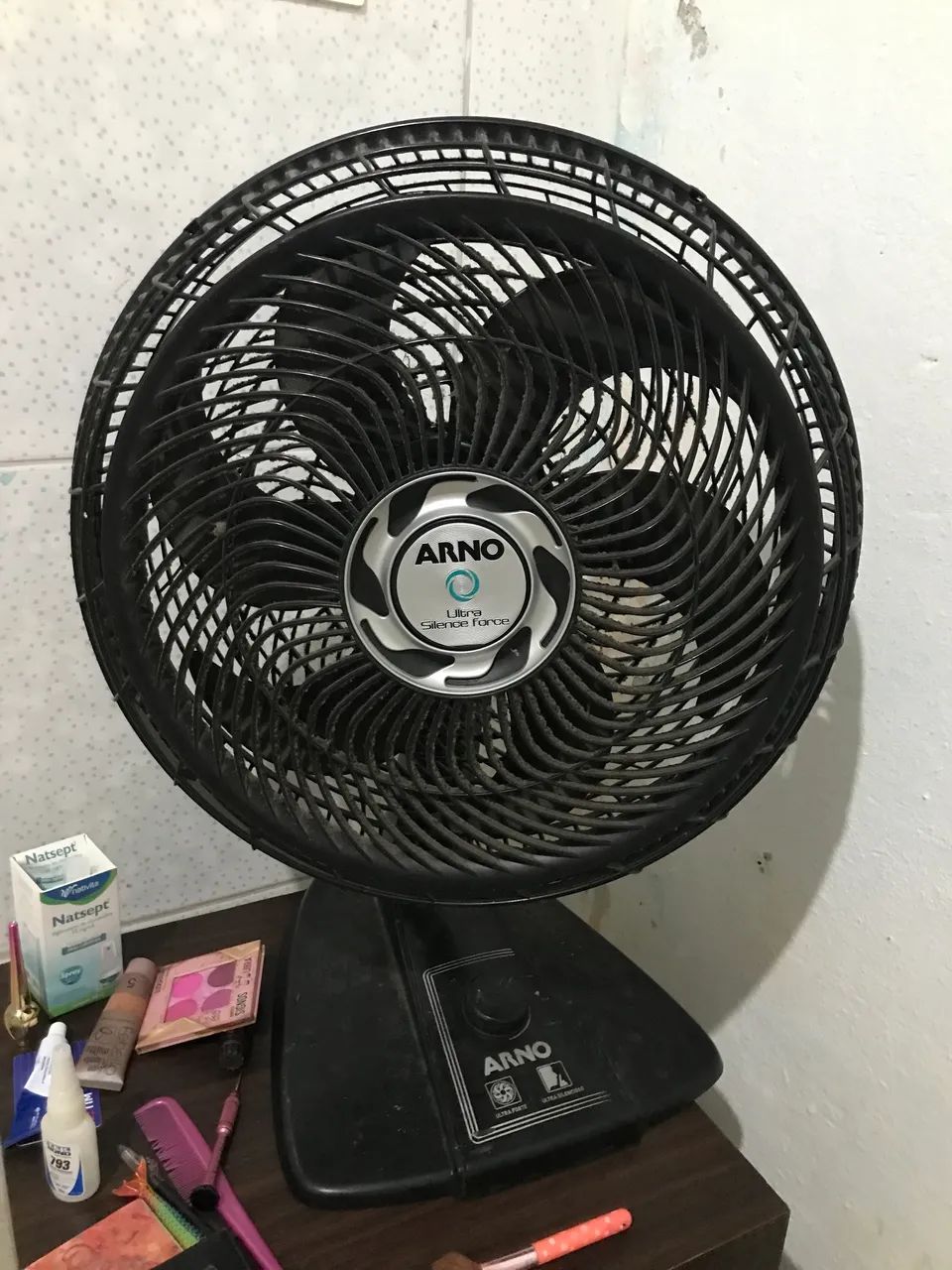 Ventilador arno 50 CM