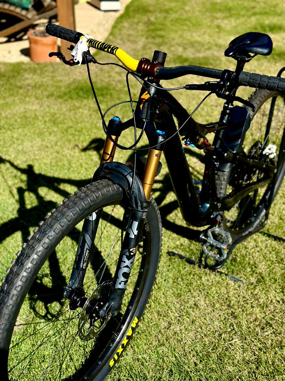 SPECIALIZED CAMBER EPIC PRO CARBON FACT 11 - Foto 3