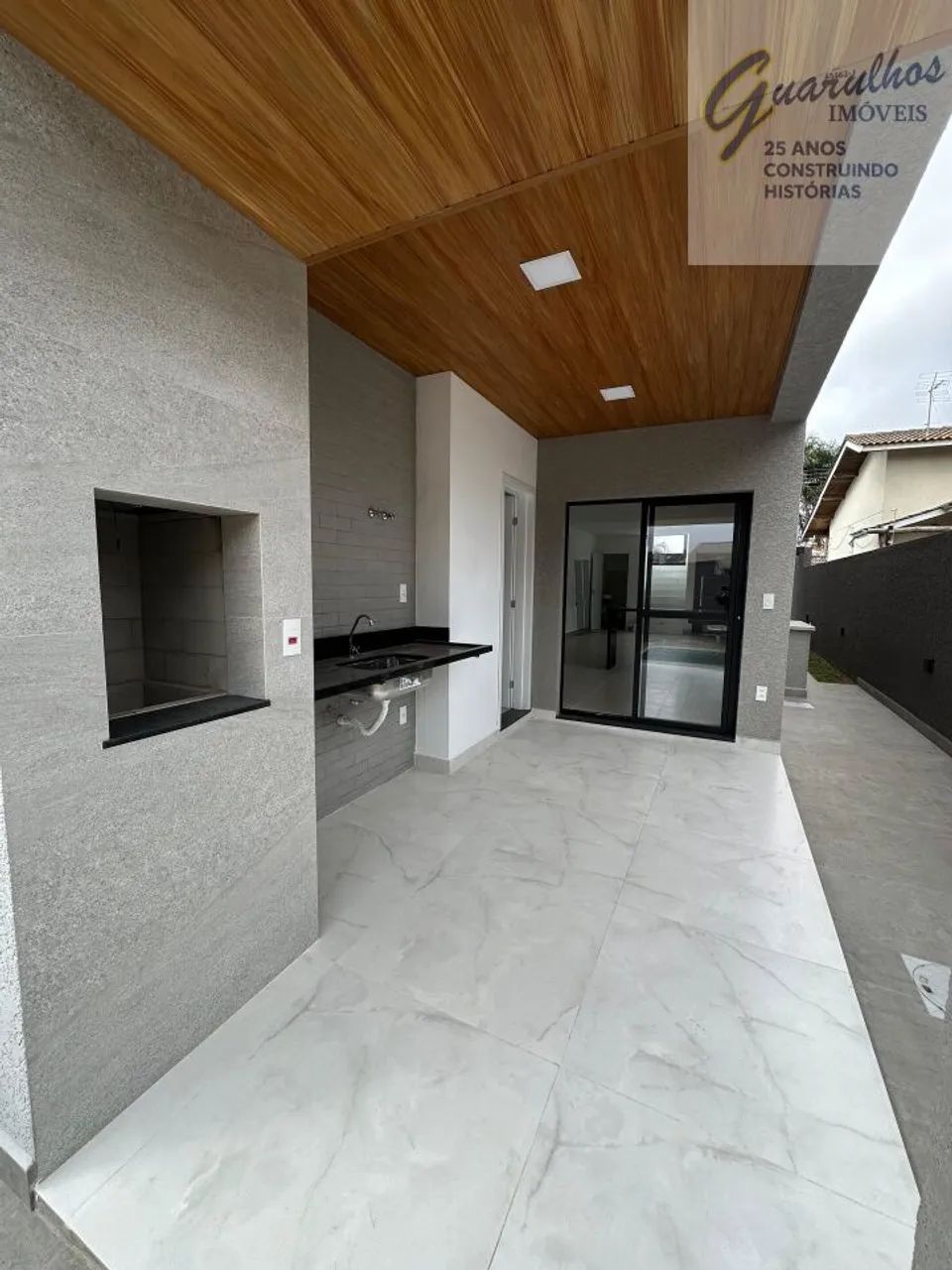 Casa moderna para venda e locação - Foto 4