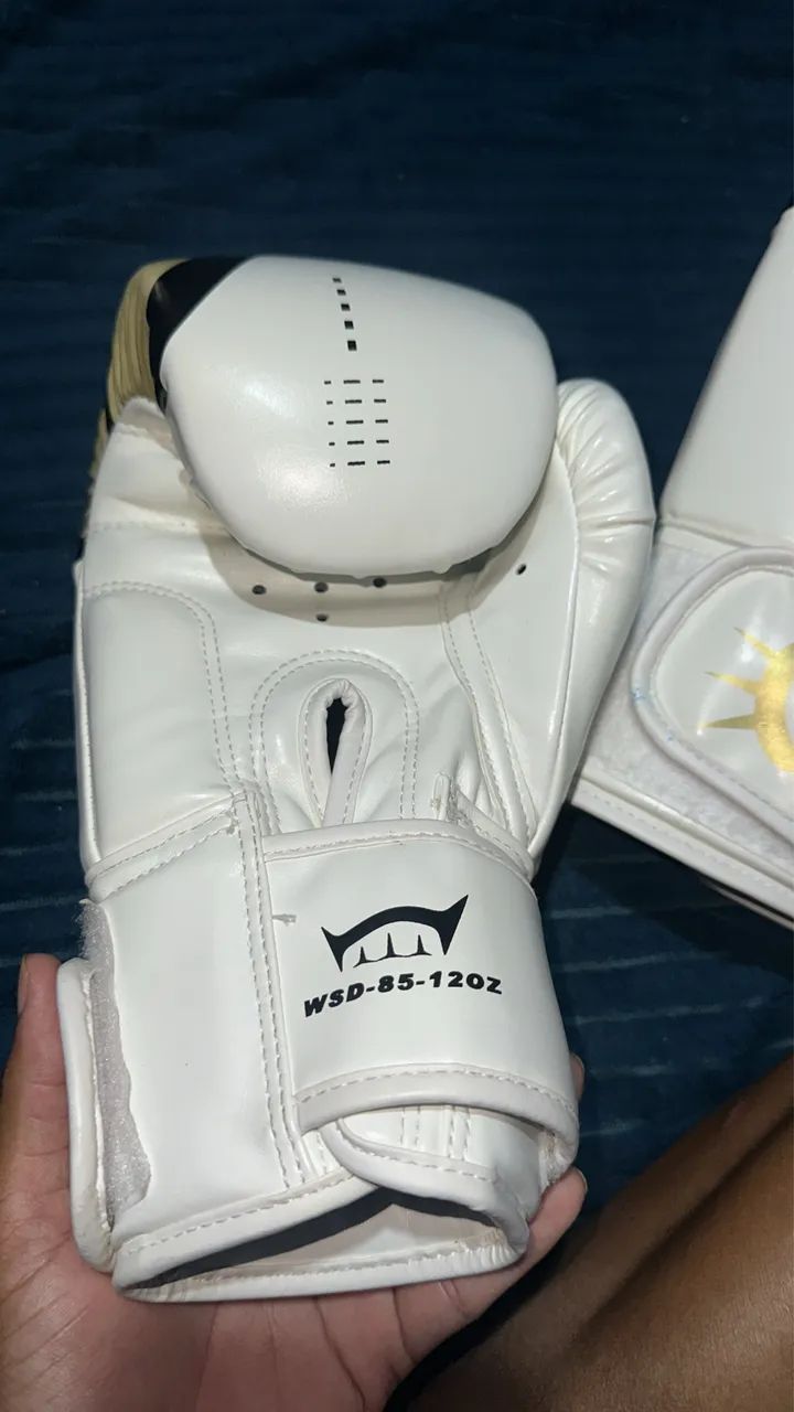 Luva de muay thai - Foto 3