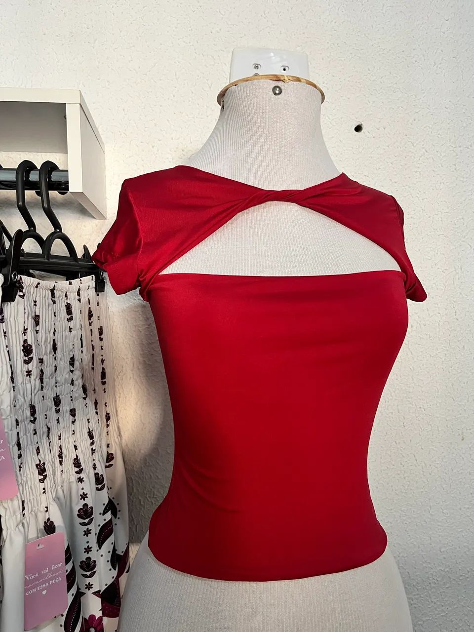 Blusas trançadas - Foto 5