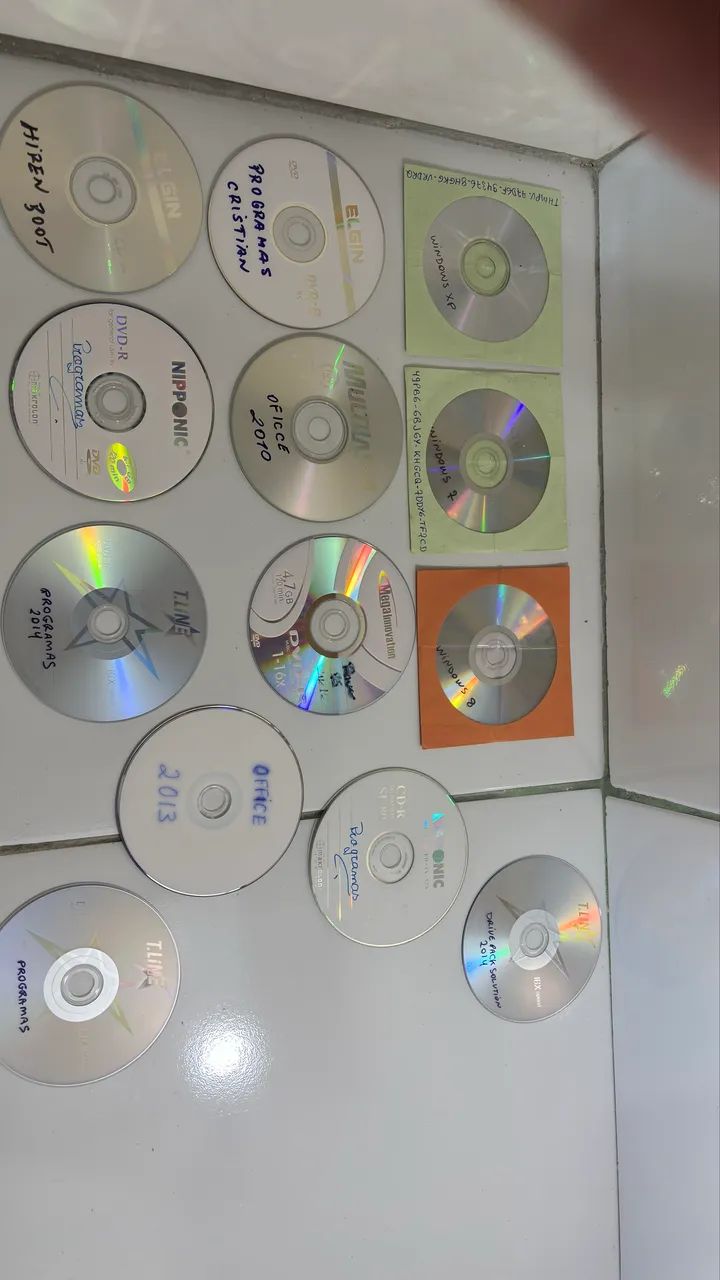 CDS e programas para formação  - Foto 2